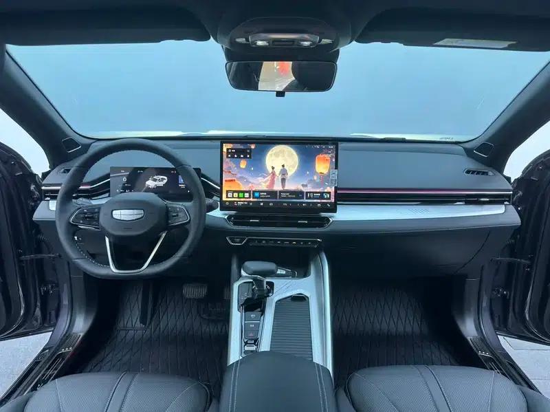 Xingrui 2025 1.5T Oriental Shining Kunlun Edition — миниатюра 12