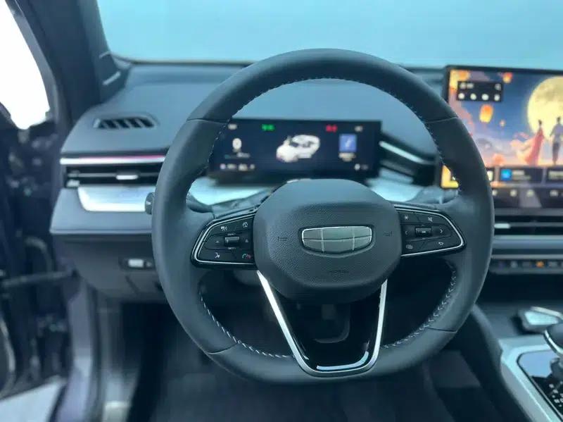 Xingrui 2025 1.5T Oriental Shining Kunlun Edition — миниатюра 14