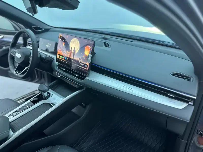 Xingrui 2025 1.5T Oriental Shining Kunlun Edition — миниатюра 17