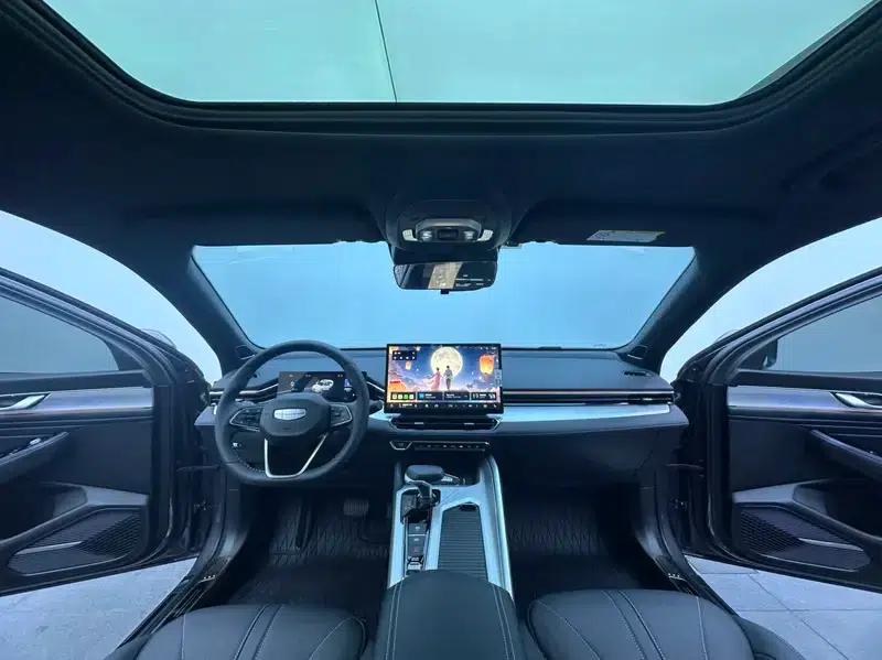 Xingrui 2025 1.5T Oriental Shining Kunlun Edition — миниатюра 18