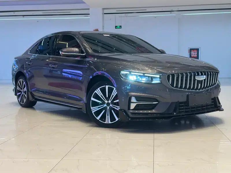 Xingrui 2025 1.5T Oriental Shining Kunlun Edition — миниатюра 3