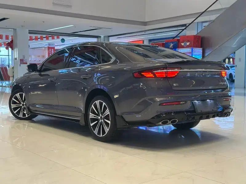 Xingrui 2025 1.5T Oriental Shining Kunlun Edition — миниатюра 5