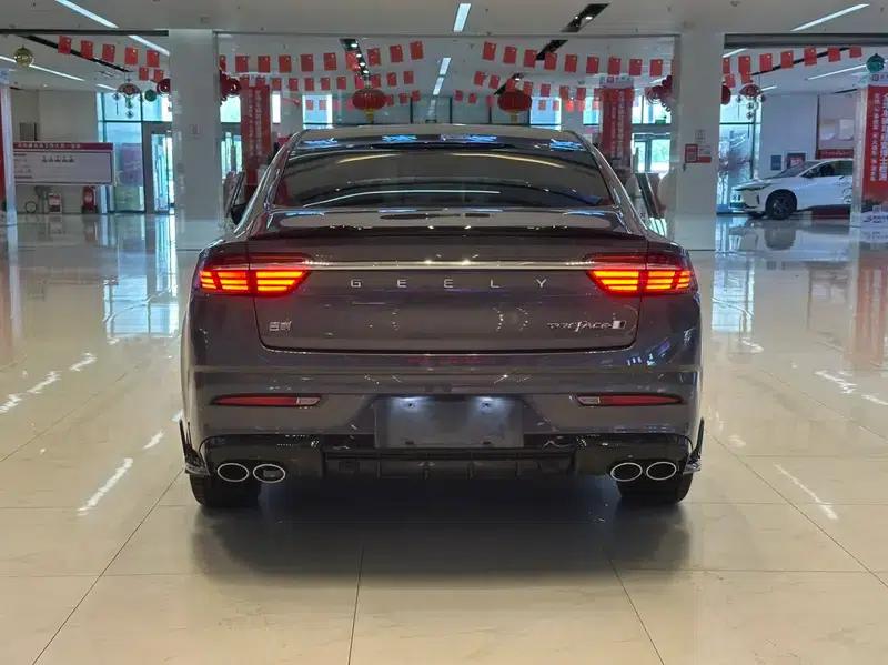 Xingrui 2025 1.5T Oriental Shining Kunlun Edition — миниатюра 6