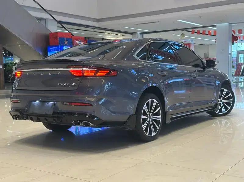 Xingrui 2025 1.5T Oriental Shining Kunlun Edition — миниатюра 7