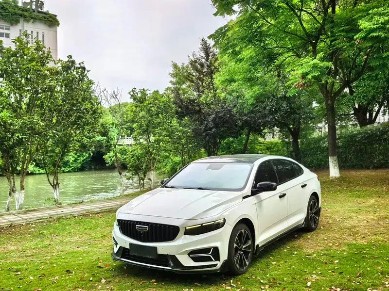 Xingrui 2023 2.0T Luxury Edition — миниатюра 1
