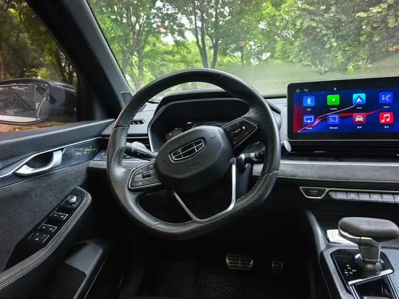 Xingrui 2023 2.0T Luxury Edition — миниатюра 13