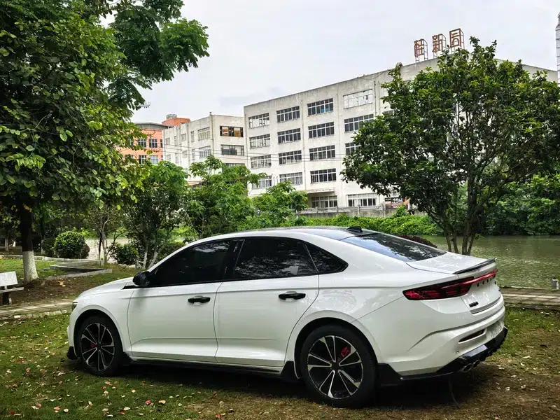 Xingrui 2023 2.0T Luxury Edition — миниатюра 4