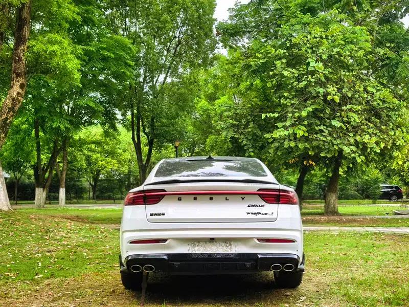 Xingrui 2023 2.0T Luxury Edition — миниатюра 5
