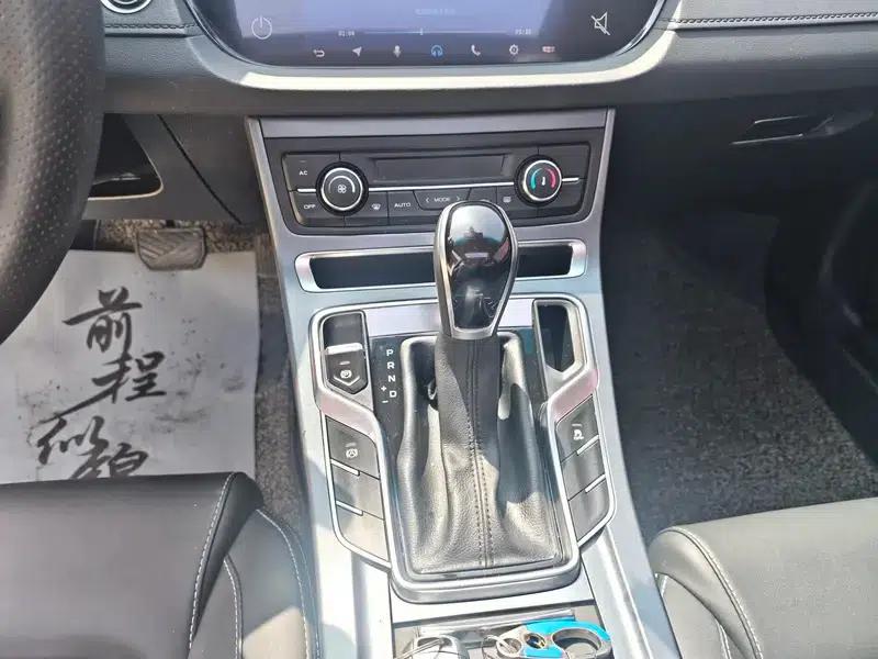 Geely Emgrand 2018 1.5L CVT Upward Connected Edition — миниатюра 11