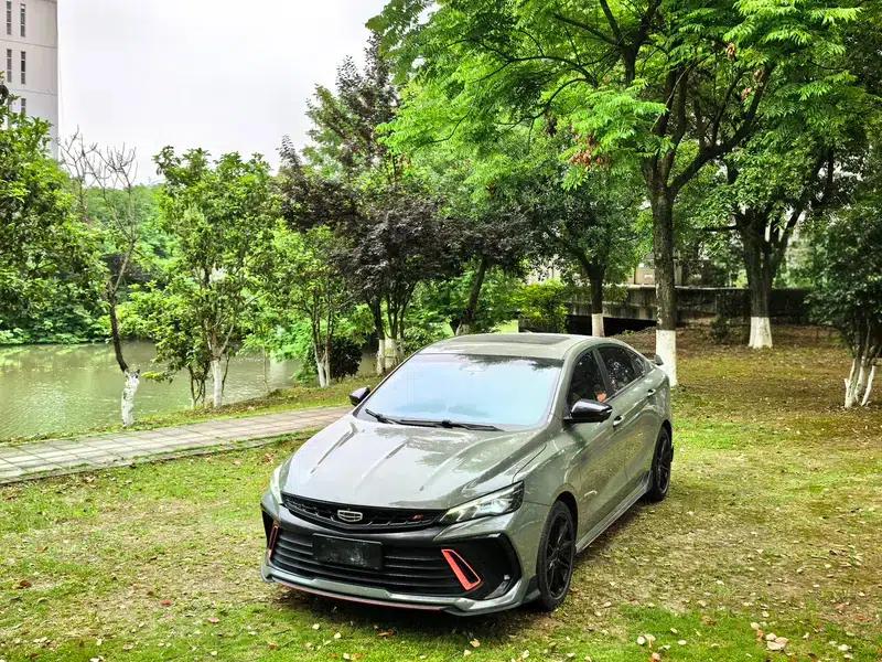 Binrui 2022 Model Binrui COOL 1.5T DCT Wind Speed Edition — миниатюра 1