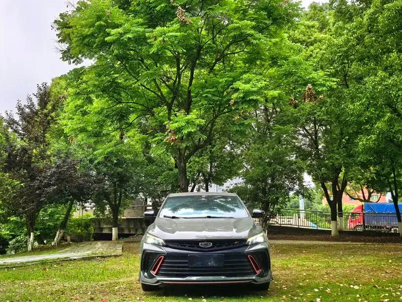 Binrui 2022 Model Binrui COOL 1.5T DCT Wind Speed Edition — миниатюра 2