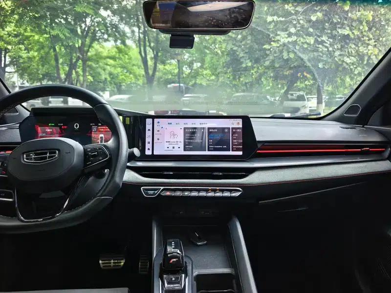 Binrui 2022 Model Binrui COOL 1.5T DCT Wind Speed Edition — миниатюра 11