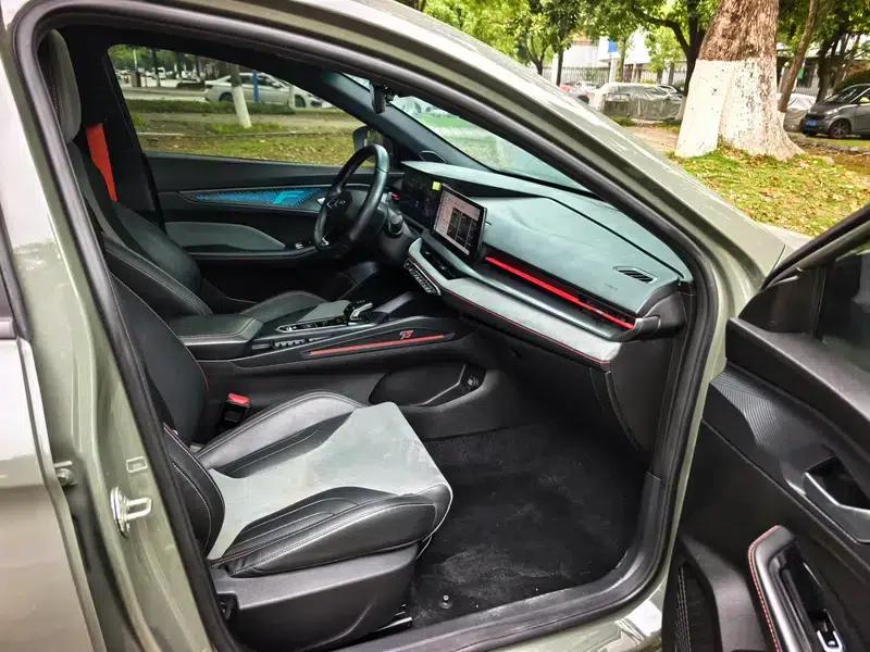 Binrui 2022 Model Binrui COOL 1.5T DCT Wind Speed Edition — миниатюра 12
