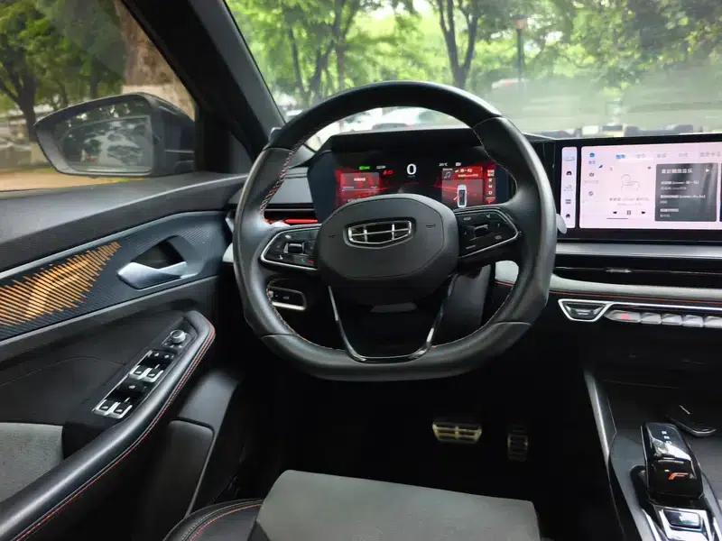 Binrui 2022 Model Binrui COOL 1.5T DCT Wind Speed Edition — миниатюра 14