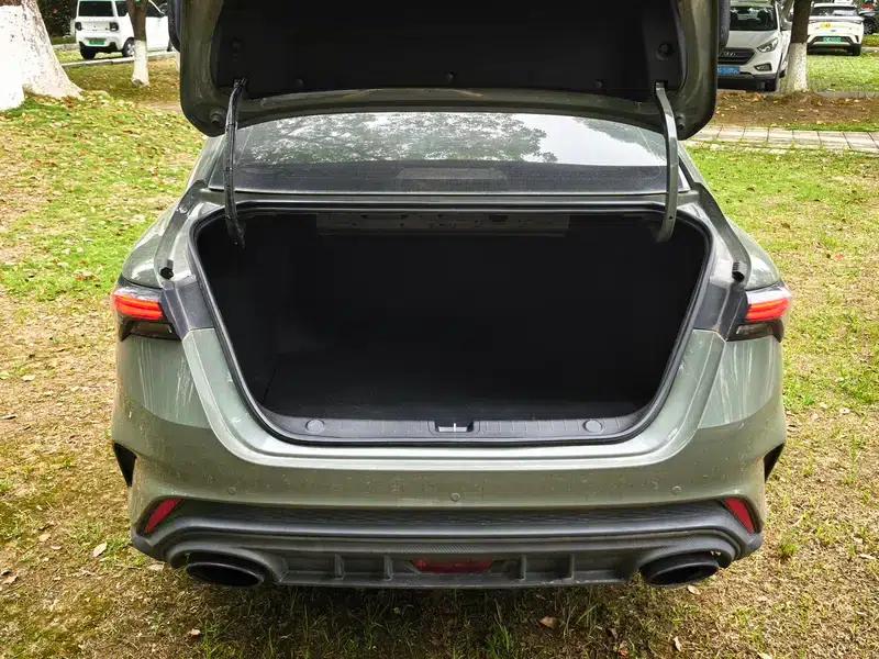 Binrui 2022 Model Binrui COOL 1.5T DCT Wind Speed Edition — миниатюра 17