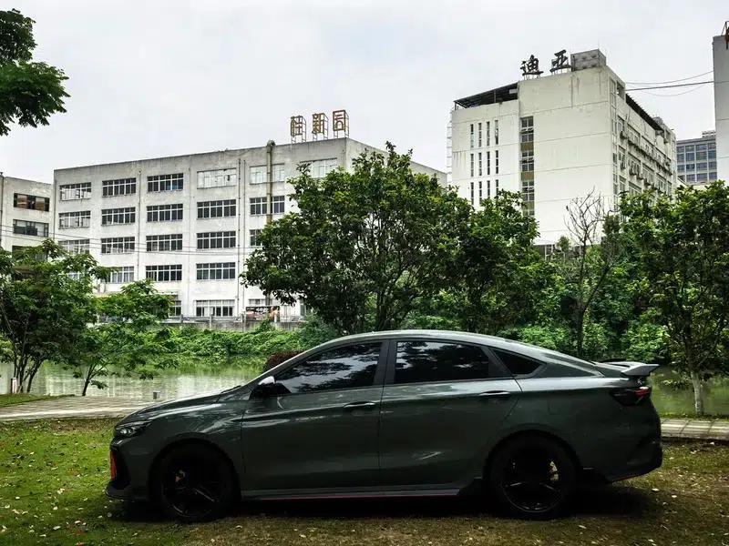 Binrui 2022 Model Binrui COOL 1.5T DCT Wind Speed Edition — миниатюра 4