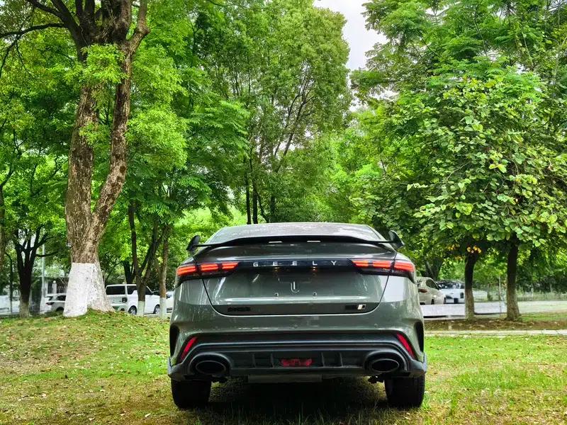 Binrui 2022 Model Binrui COOL 1.5T DCT Wind Speed Edition — миниатюра 6