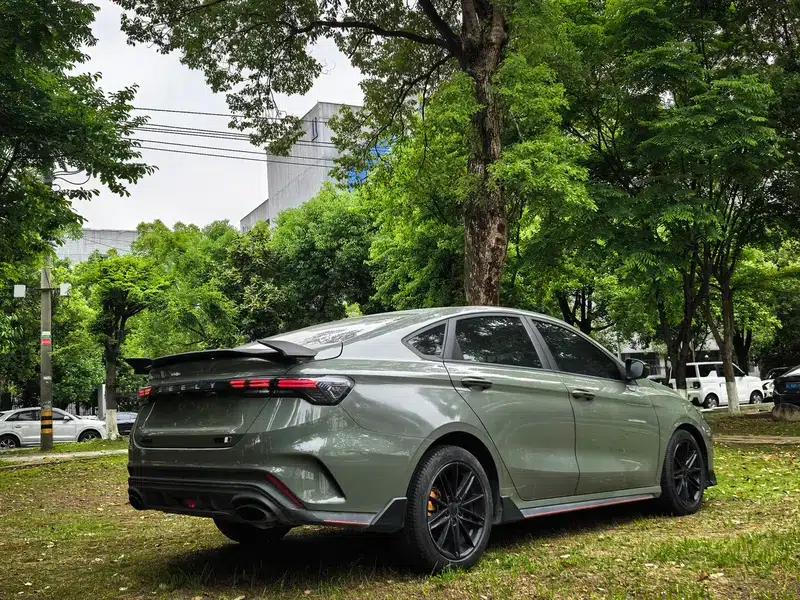 Binrui 2022 Model Binrui COOL 1.5T DCT Wind Speed Edition — миниатюра 7
