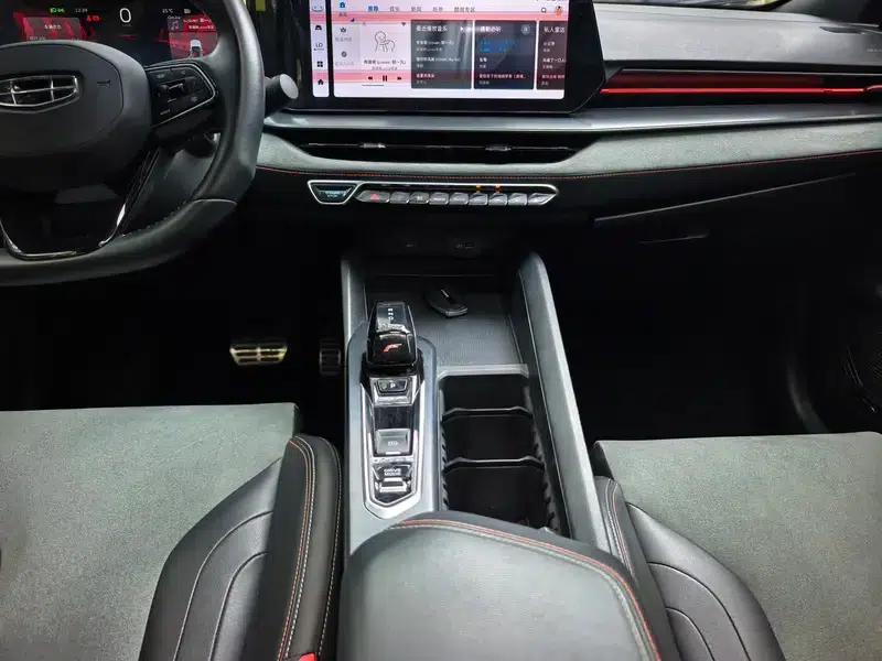 Binrui 2022 Model Binrui COOL 1.5T DCT Wind Speed Edition — миниатюра 9