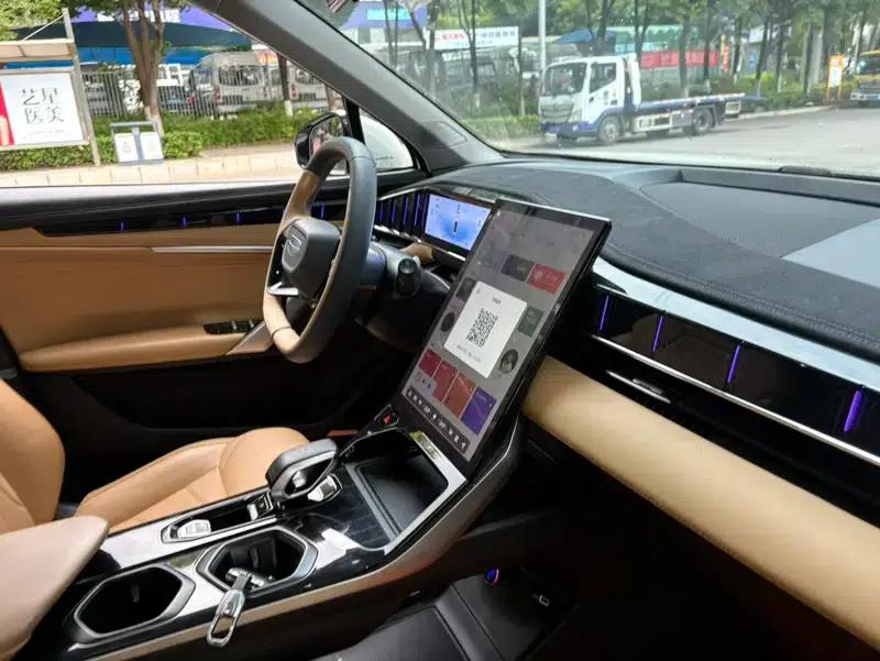 Geely Boyue L 2023 1.5TD DCT Luxury Edition — миниатюра 7