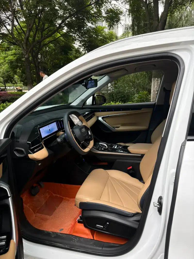 Geely Boyue L 2023 1.5TD DCT Luxury Edition — миниатюра 9