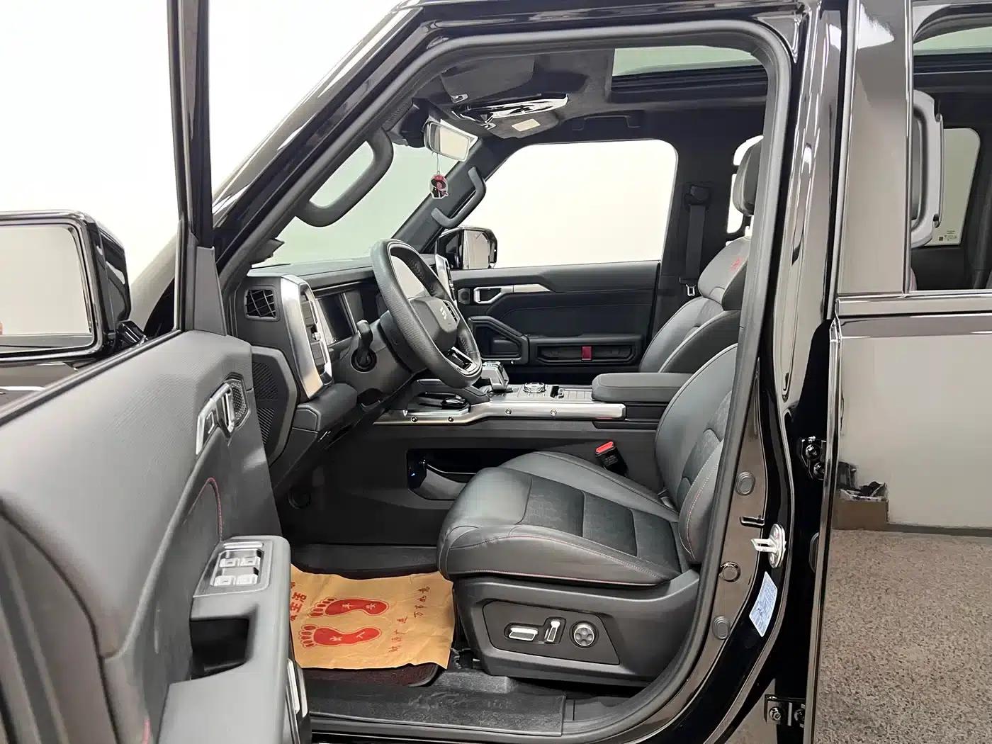 Jetour Traveler C-DM 2024 Model C-DM 208KM Off-Road Edition — миниатюра 15