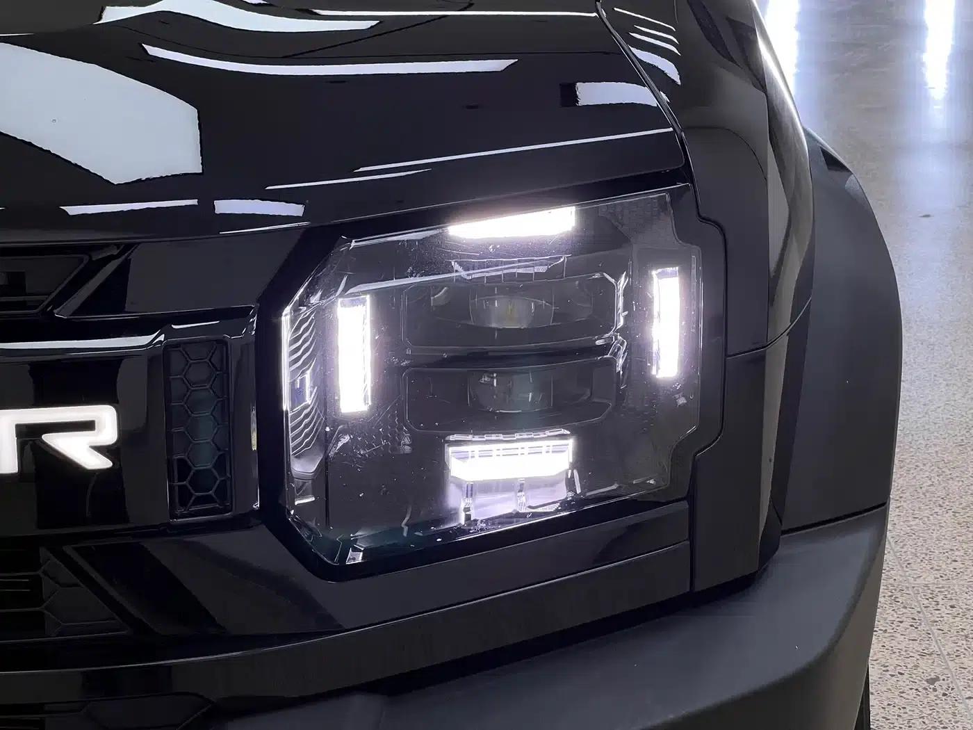 Jetour Traveler C-DM 2024 Model C-DM 208KM Off-Road Edition — миниатюра 8