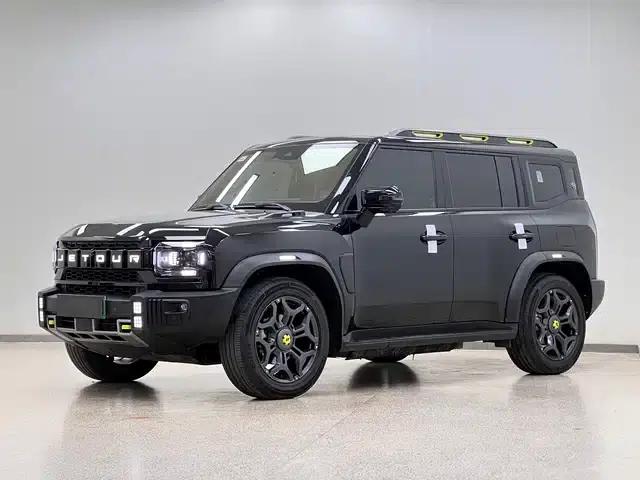 Jetour Traveler C-DM 2024 Model C-DM 208KM Off-Road Edition