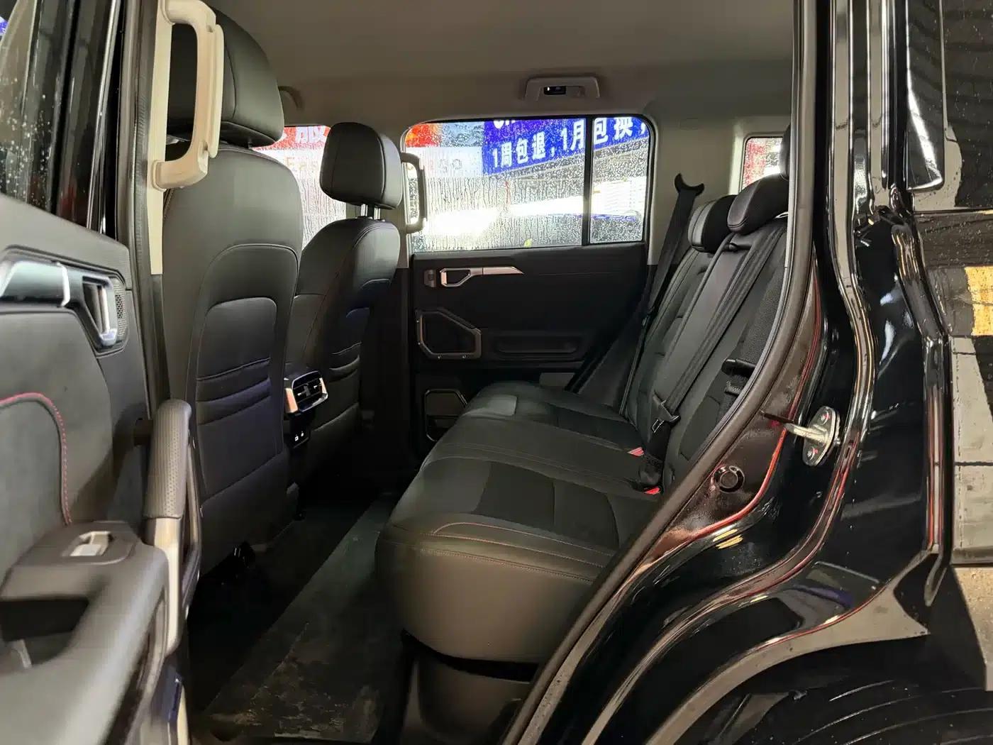 Jetour Traveler C-DM 2024 Model C-DM 129KM Forest Edition — миниатюра 6