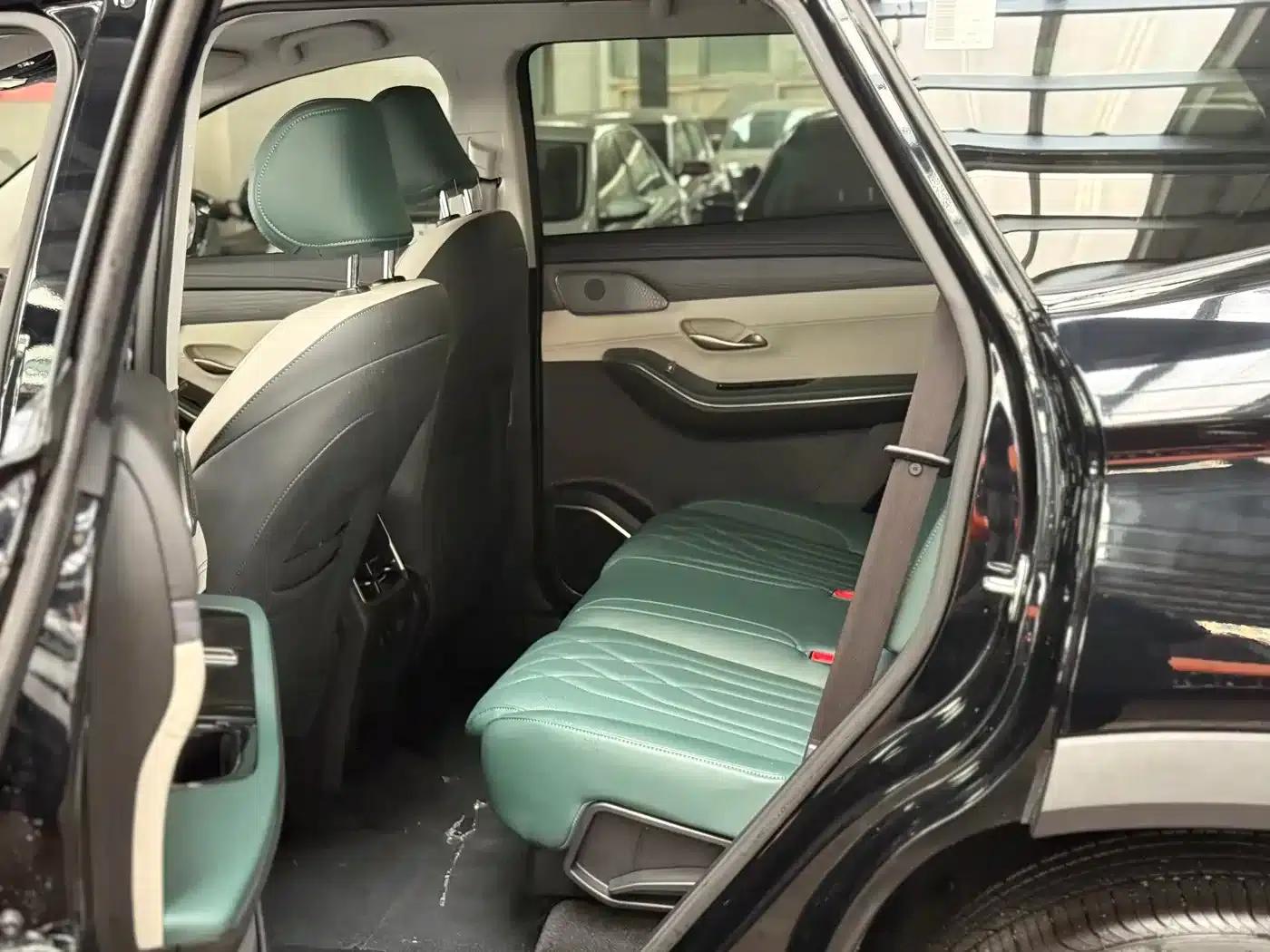 Jetour Mountain & Sea L9 2024 Model 1.5TD 2DHT Max 5-Seater — миниатюра 6