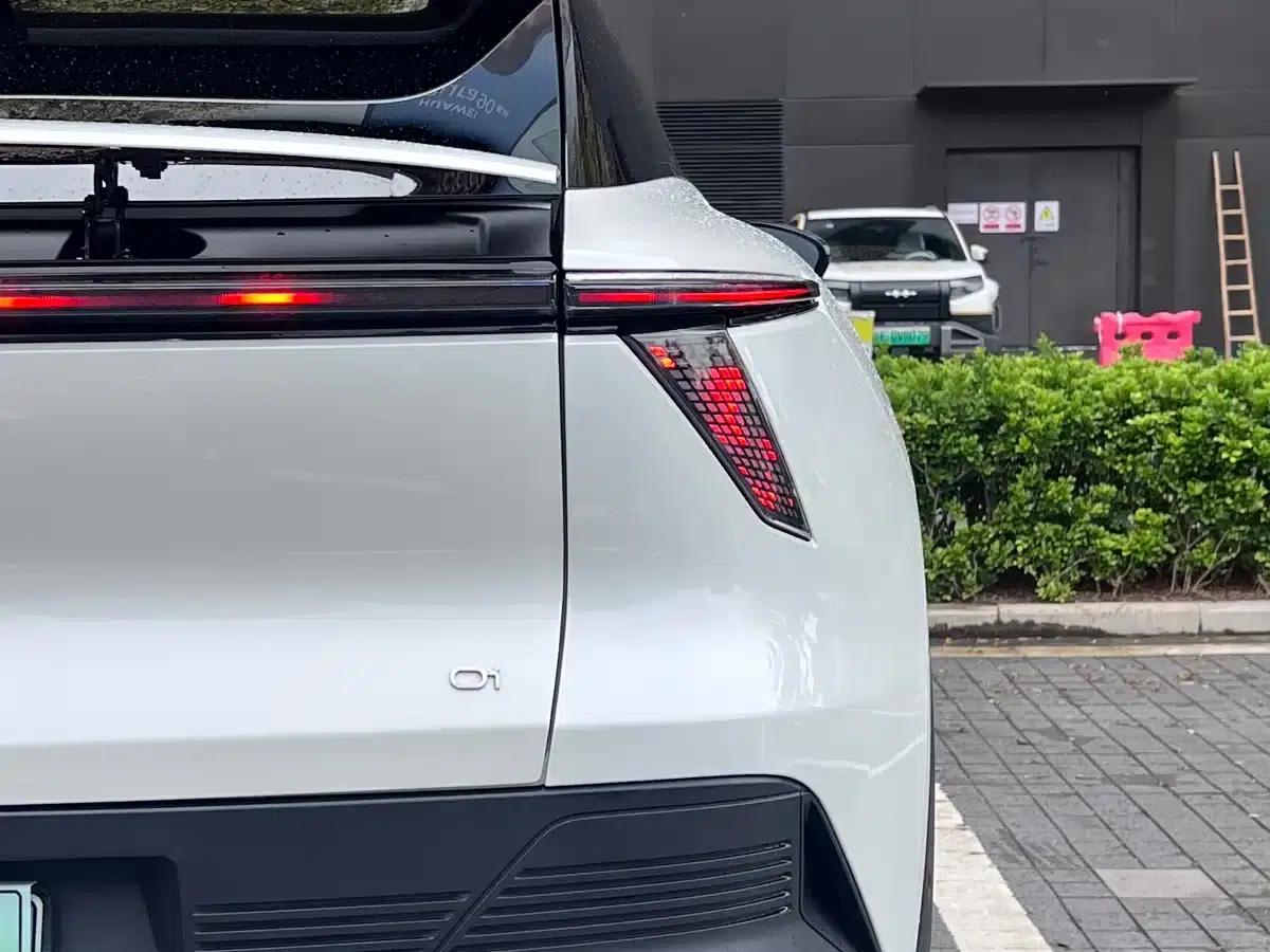 2024 Model X6 01 (Facelift) Max Long Range Edition — миниатюра 11