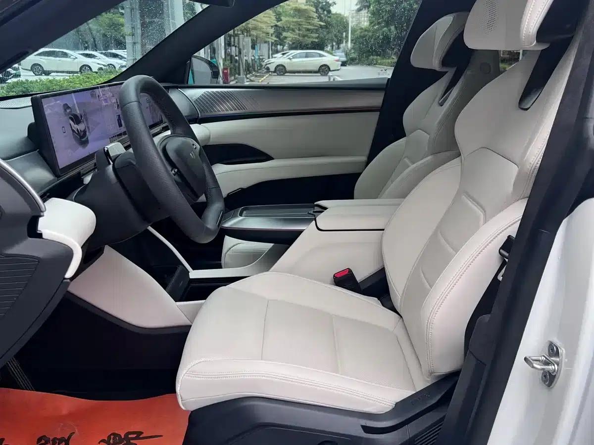 2024 Model X6 01 (Facelift) Max Long Range Edition — миниатюра 12