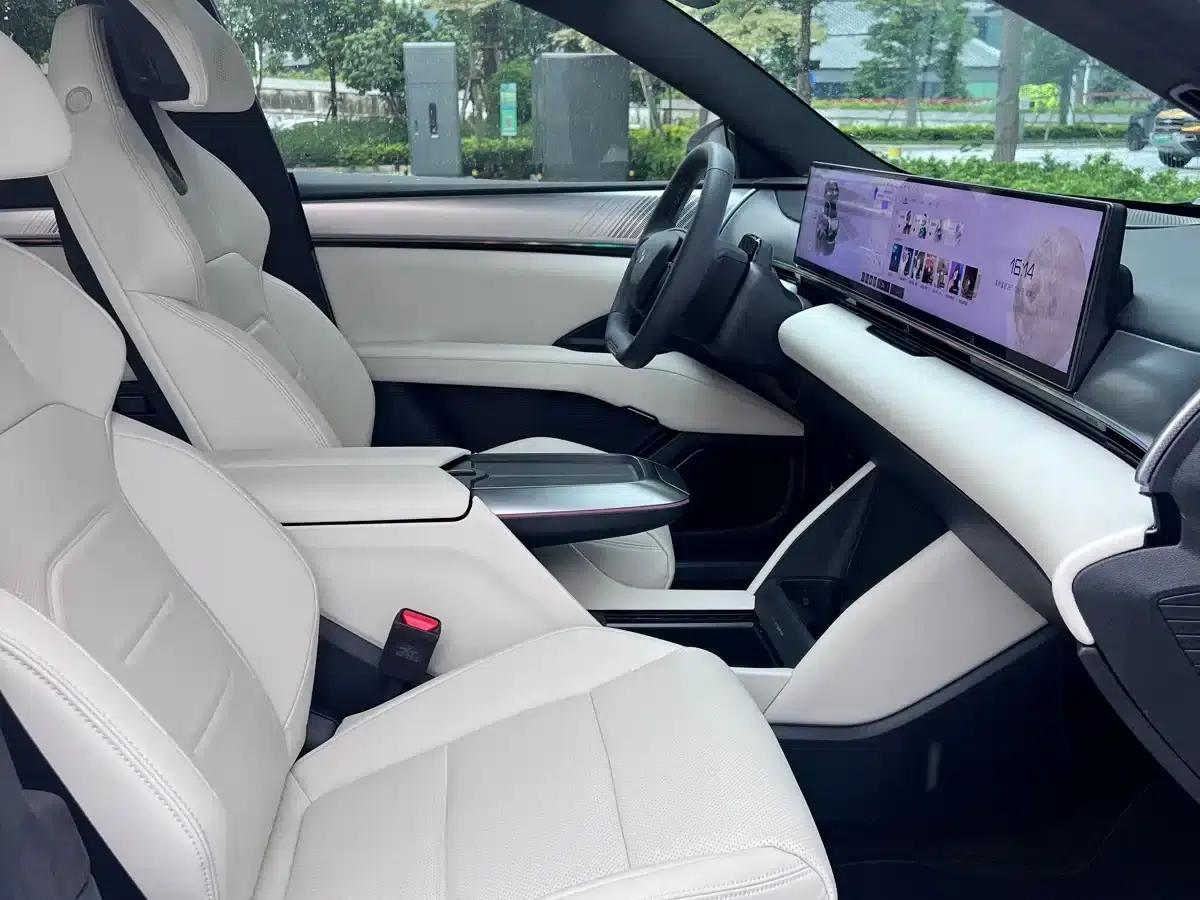 2024 Model X6 01 (Facelift) Max Long Range Edition — миниатюра 17