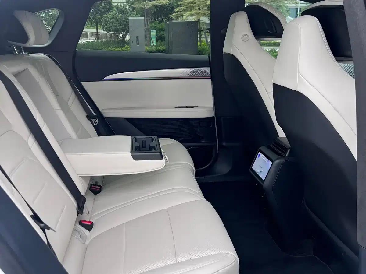 2024 Model X6 01 (Facelift) Max Long Range Edition — миниатюра 18
