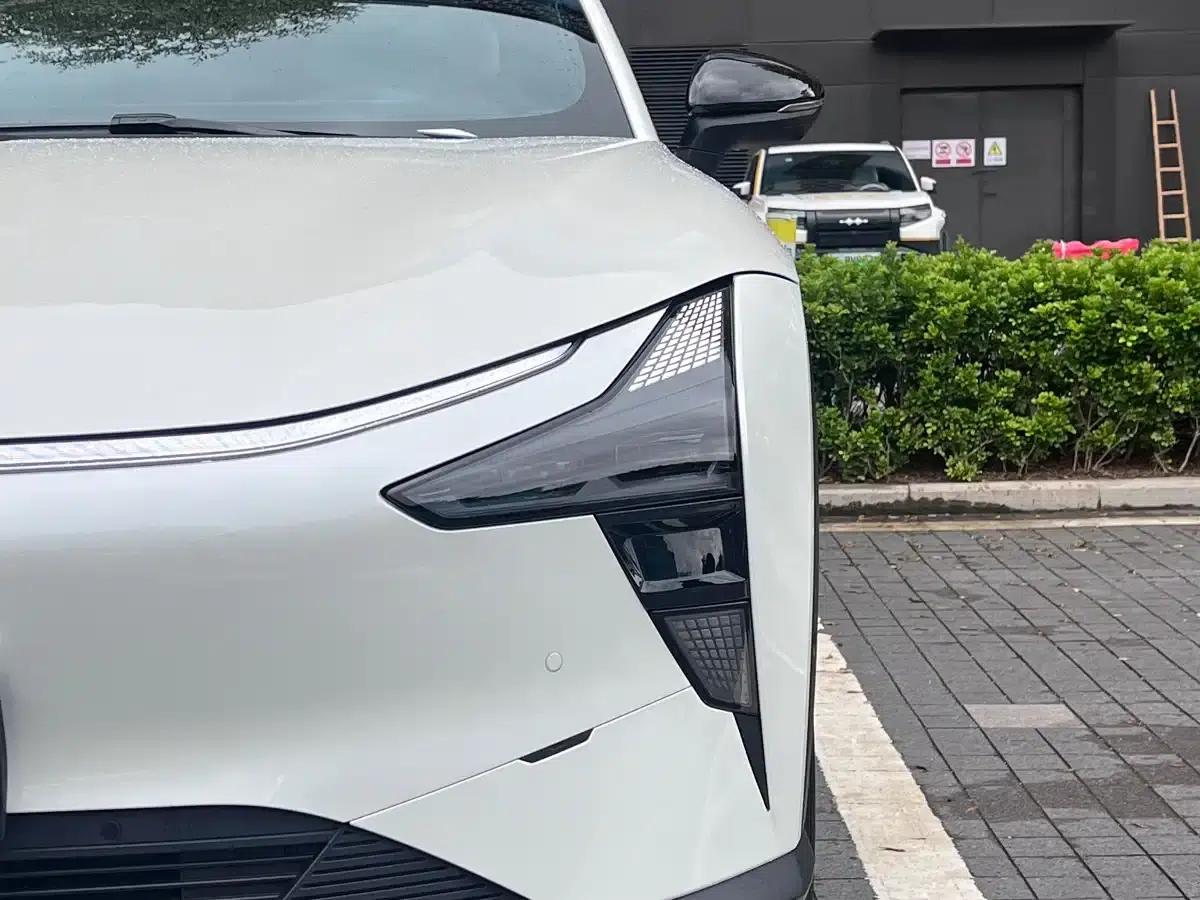 2024 Model X6 01 (Facelift) Max Long Range Edition — миниатюра 4