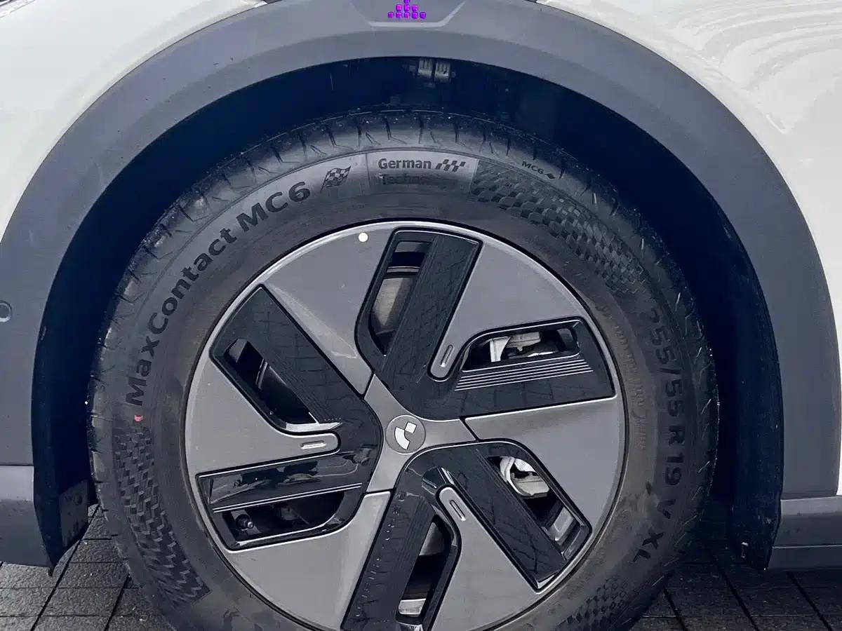 2024 Model X6 01 (Facelift) Max Long Range Edition — миниатюра 5