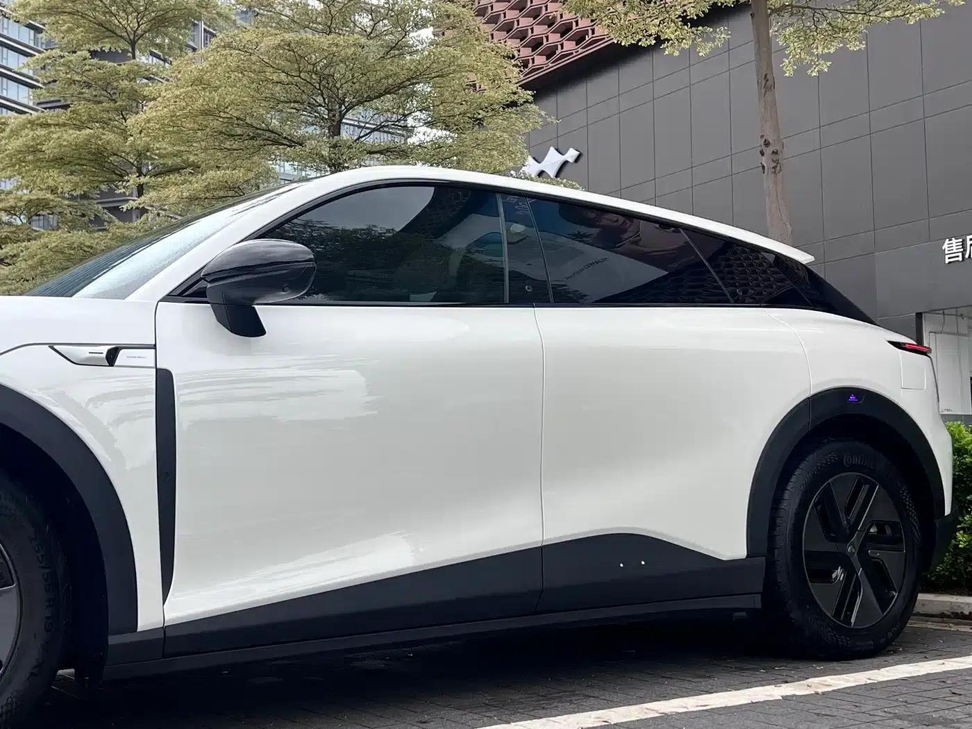 2024 Model X6 01 (Facelift) Max Long Range Edition — миниатюра 6