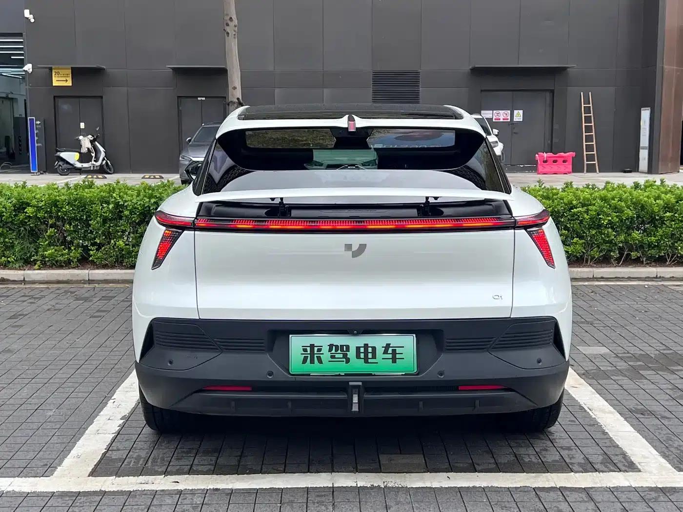 2024 Model X6 01 (Facelift) Max Long Range Edition — миниатюра 8