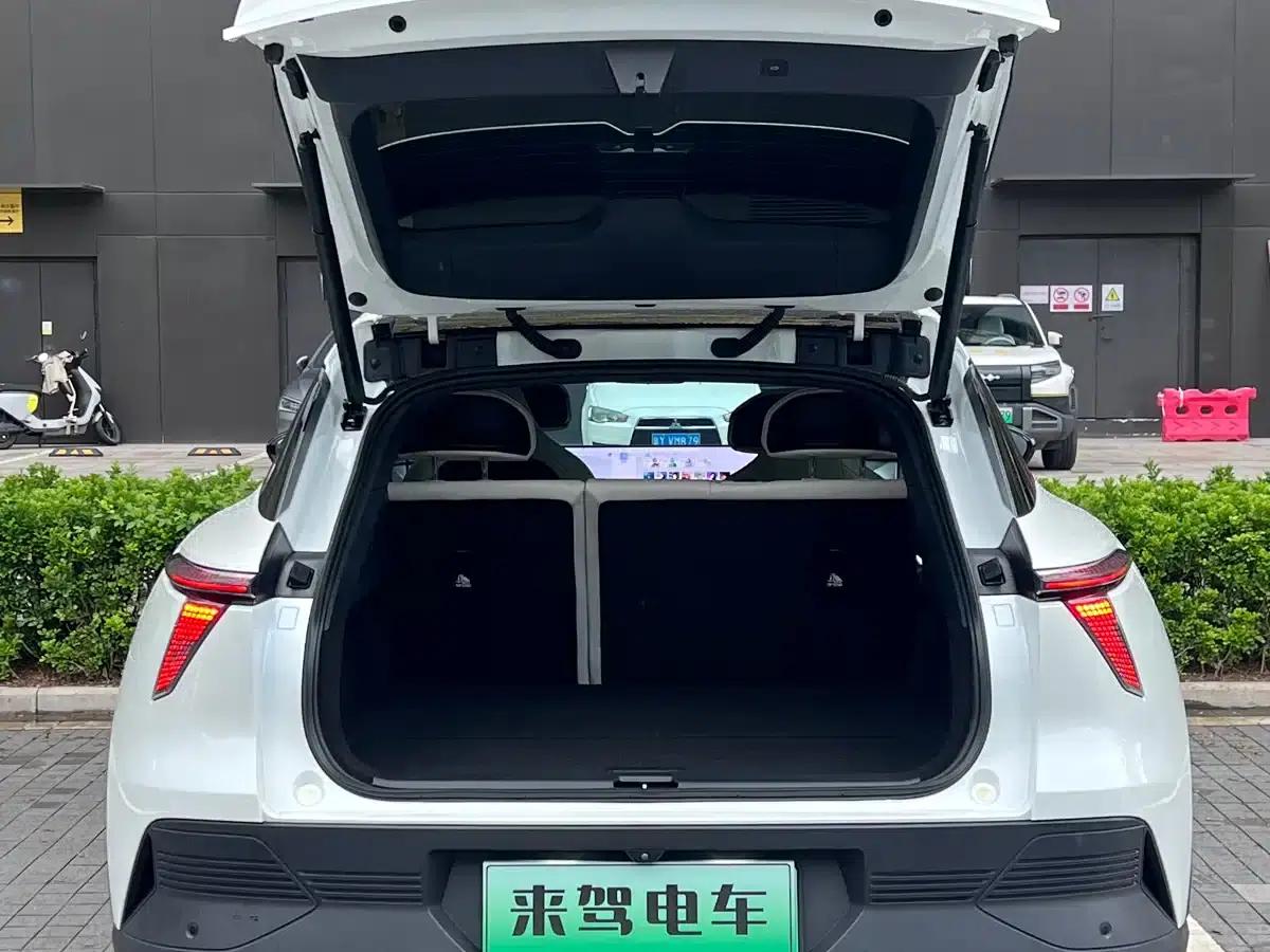 2024 Model X6 01 (Facelift) Max Long Range Edition — миниатюра 9