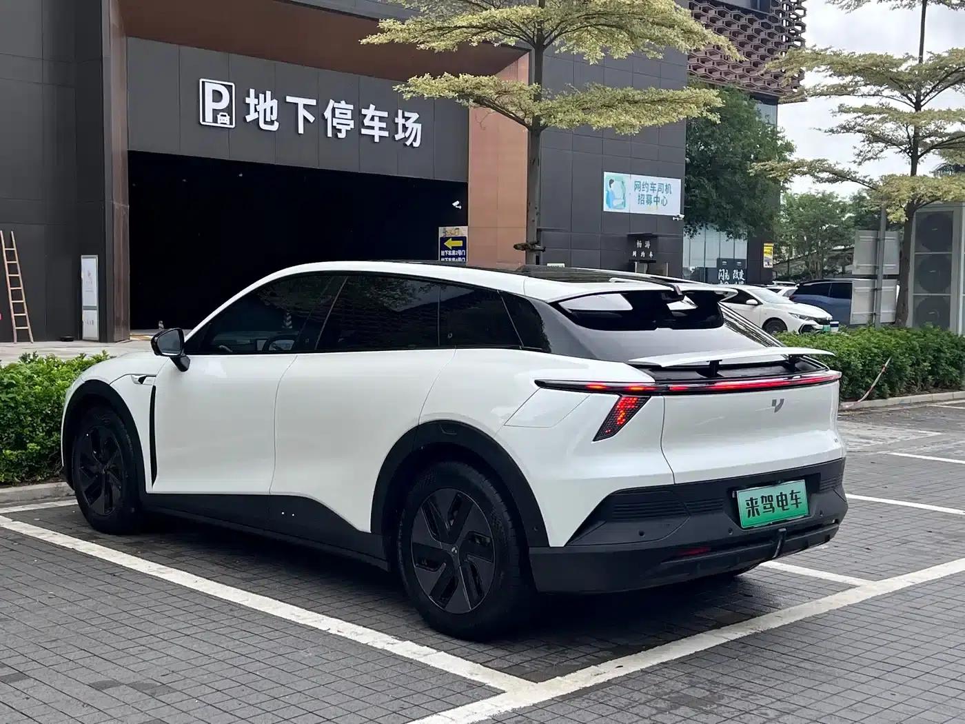 2024 Model X6 01 (Facelift) Max Long Range Edition — миниатюра 10