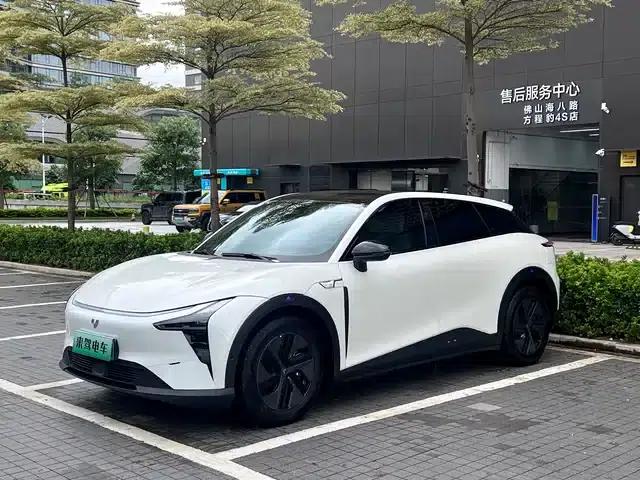 2024 Model X6 01 (Facelift) Max Long Range Edition