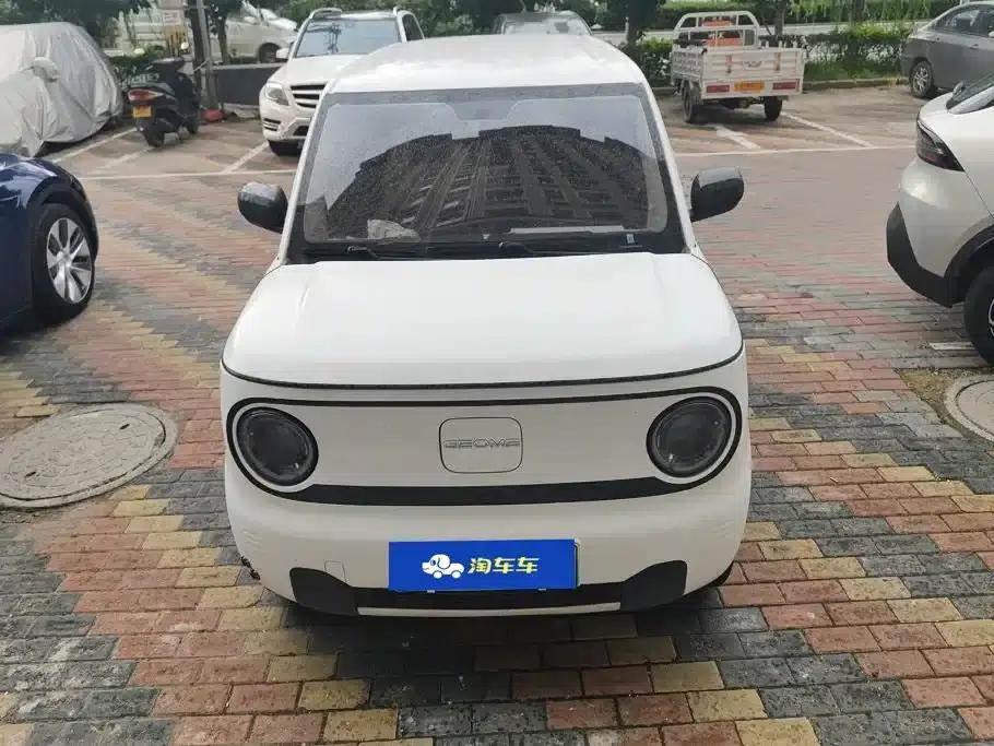 Panda 2024 Panda Mini 200km Endurance Bear — миниатюра 2