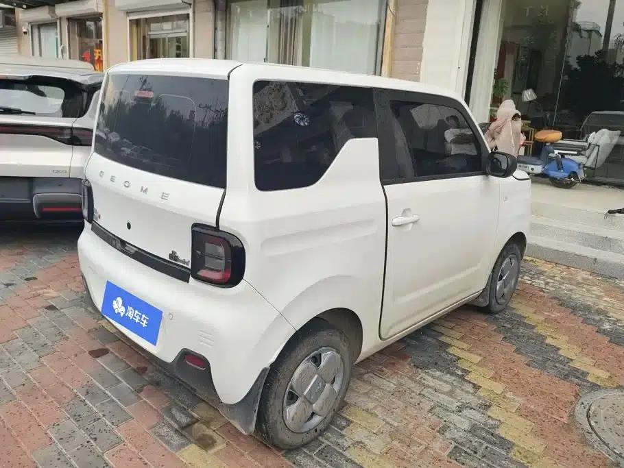 Panda 2024 Panda Mini 200km Endurance Bear — миниатюра 3