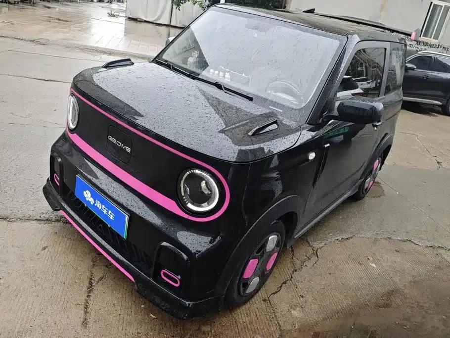 Panda 2025 Model 210km Panda Gokart — миниатюра 1
