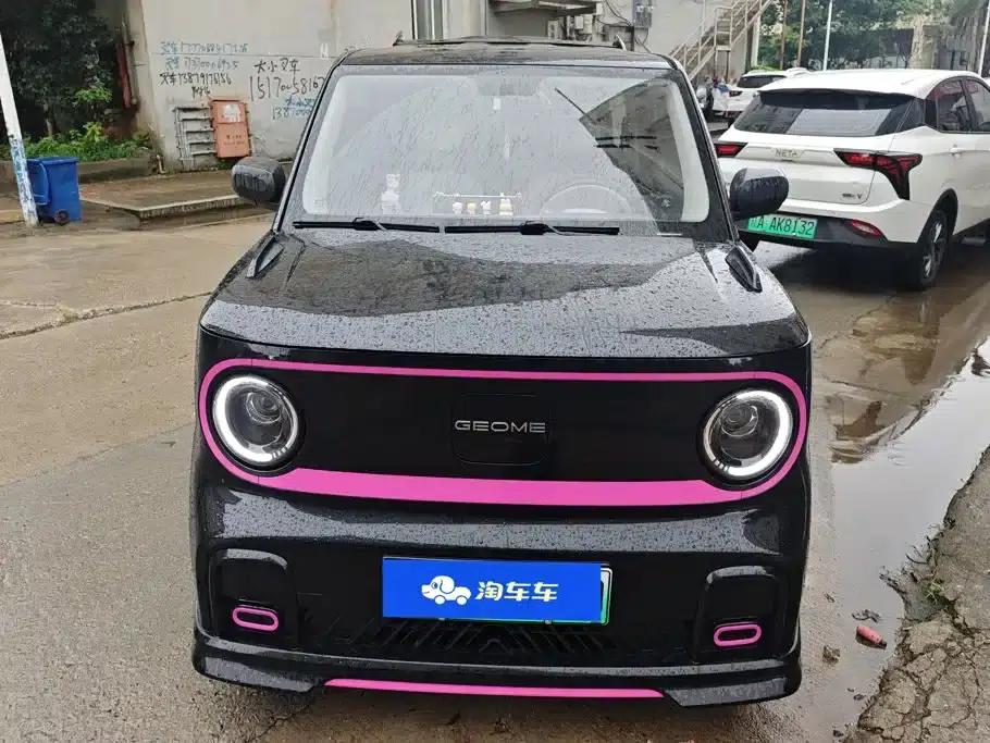 Panda 2025 Model 210km Panda Gokart — миниатюра 2