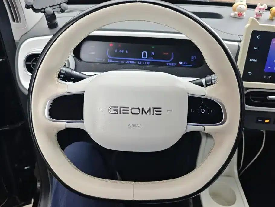 Panda 2025 Model 210km Panda Gokart — миниатюра 15