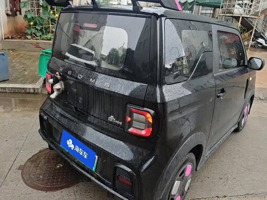 Panda 2025 Model 210km Panda Gokart — миниатюра 3