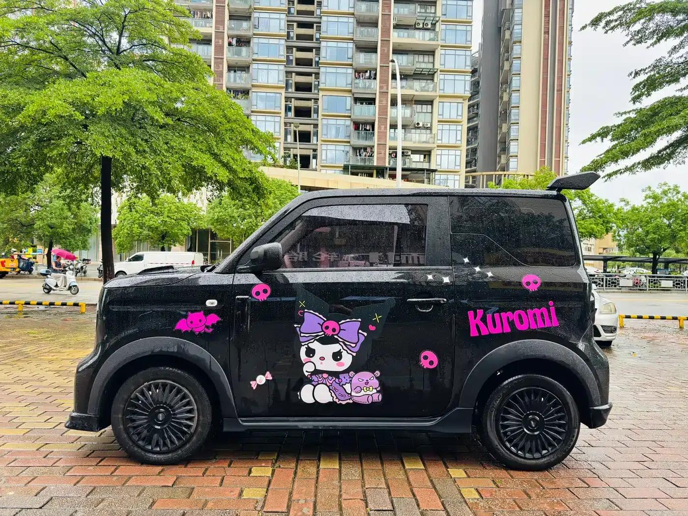Panda 2024 Model 200km Panda Gokart — миниатюра 2