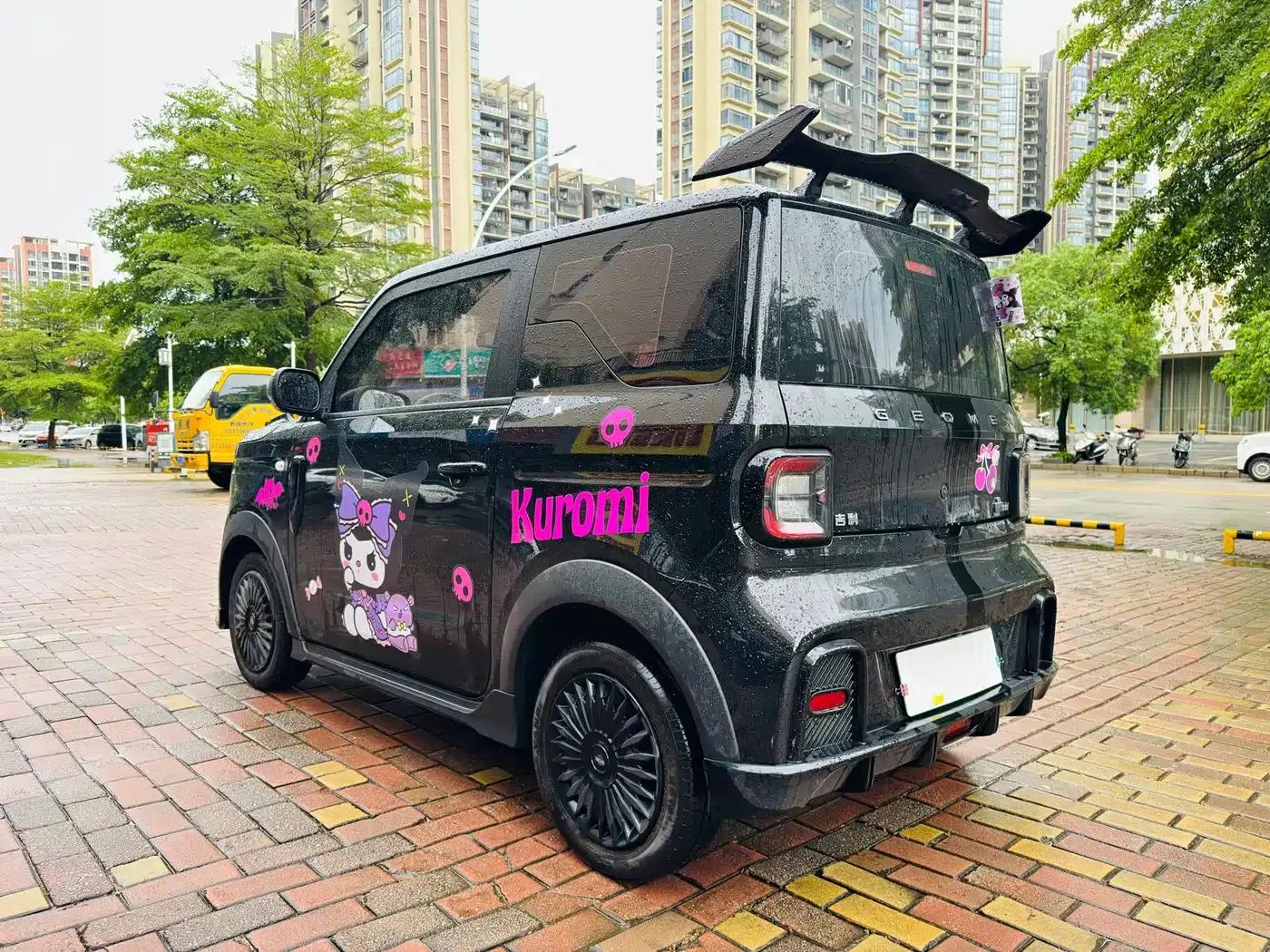 Panda 2024 Model 200km Panda Gokart — миниатюра 17