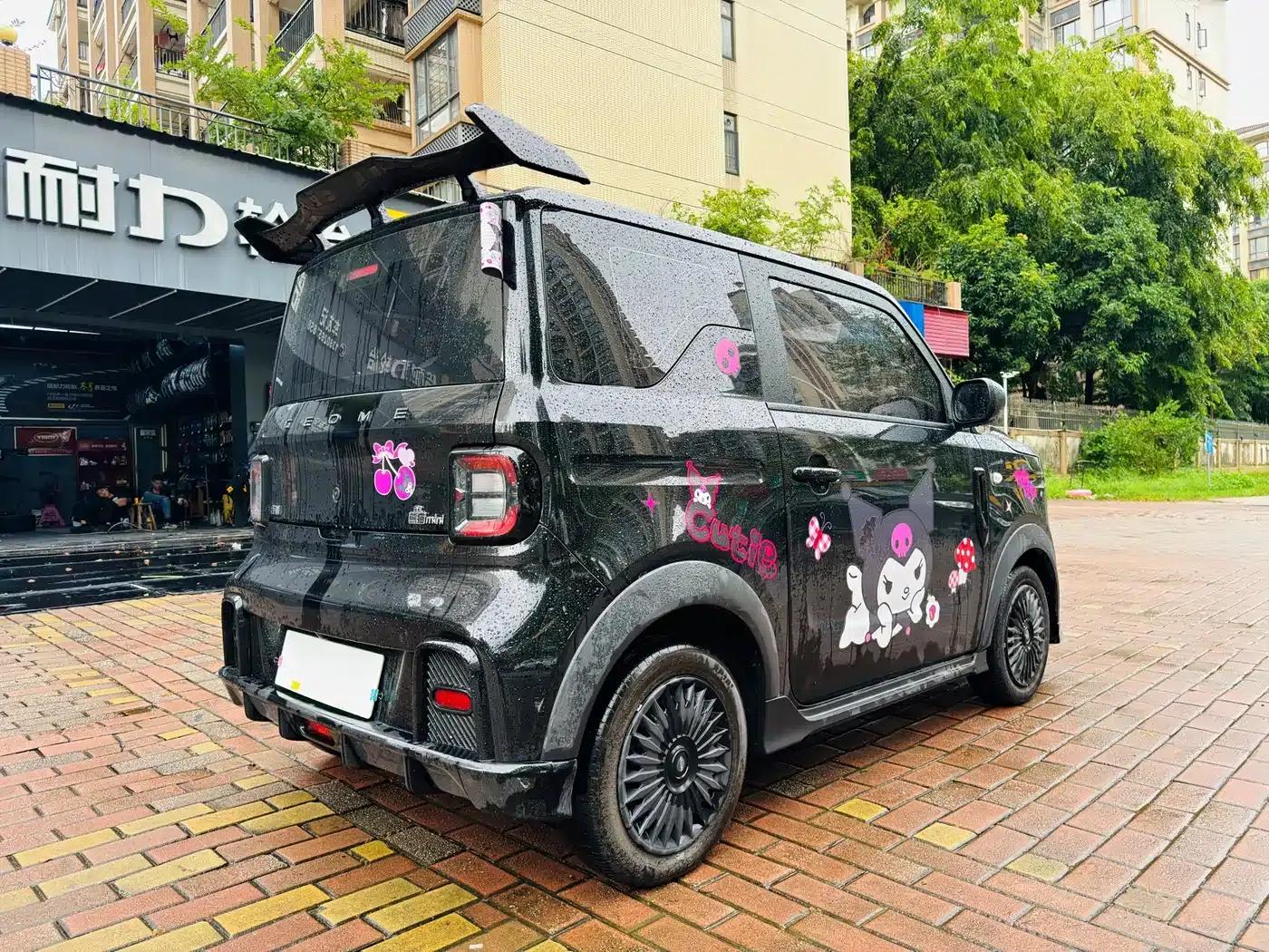 Panda 2024 Model 200km Panda Gokart — миниатюра 7